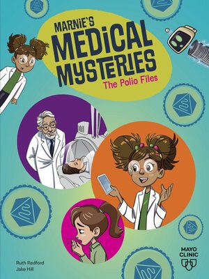 cover image of The Polio Files